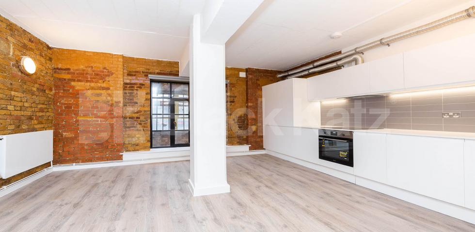 			Studio Apartment, 1 bath, 1 reception Apartment			 SPRINGFIELD HOUSE LOFTS-TYSSEN STREET, DALSTON/HAGGERSTON